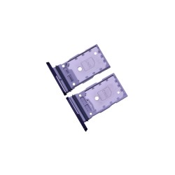 Suporte de Cartão SIM Samsung Galaxy S23 Ultra/S918 Preto Fantasma Suporte de Cartão SIM Samsung Galaxy S23 Ultra/S918 Preto Fantasma